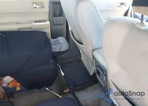 2009 Ford Flex Se from USA, damaged, VIN 2FMDK51C29BA17794